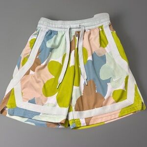 NikeFLY  Dri-FIT  vintage pastel camo shorts like new